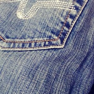 Bebe jeans